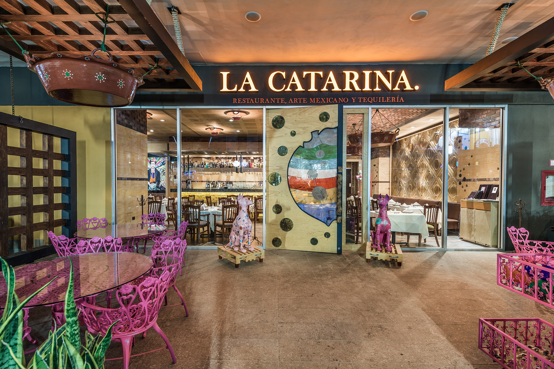 La Catarina Micropolis